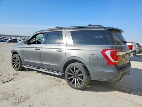 2018 Ford Expedition, VIN 1FMJK1JT1JEA15734. Фото 2 з 6 з аукціону Copart. Каталог авто зі США OpenDataCar.