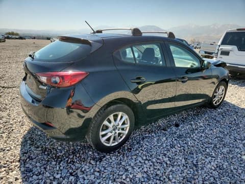 2017 Mazda 3, VIN 3MZBN1K75HM113782. Фото 3 з 6 з аукціону Copart. Каталог авто зі США OpenDataCar.