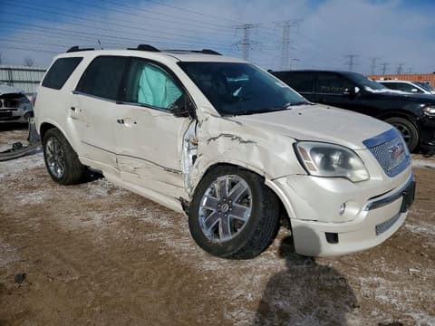 2012 Gmc Acadia, VIN 1GKKRTED5CJ140284. Фото 4 из 6 с аукциона Copart. Каталог авто из США OpenDataCar.
