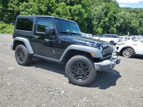 2015 Jeep Wrangler, VIN 1C4AJWAG9FL723904. Фото 4 з 6 з аукціону Copart. Каталог авто зі США OpenDataCar.