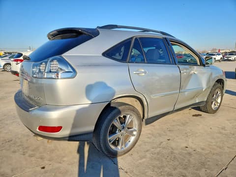 2006 Lexus RX 400h, VIN JTJHW31U760014732. Фото 3 з 6 з аукціону Copart. Каталог авто зі США OpenDataCar.