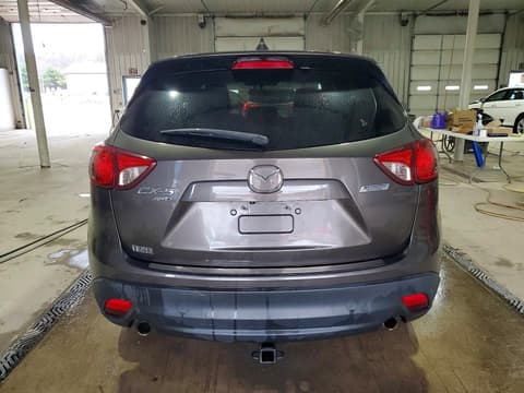 2016 Mazda CX-5, VIN JM3KE4CY1G0831463. Фото 6 з 6 з аукціону Copart. Каталог авто зі США OpenDataCar.