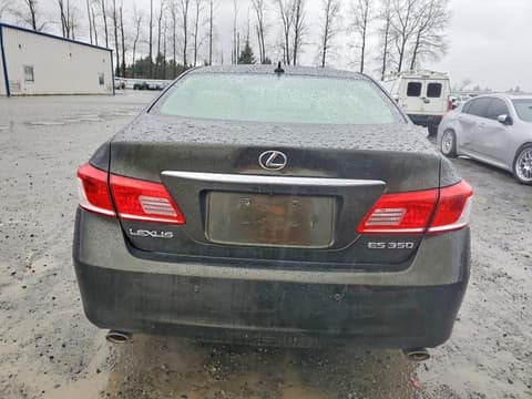 2010 Lexus ES 350, VIN JTHBK1EG8A2353301. Фото 6 з 6 з аукціону Copart. Каталог авто зі США OpenDataCar.