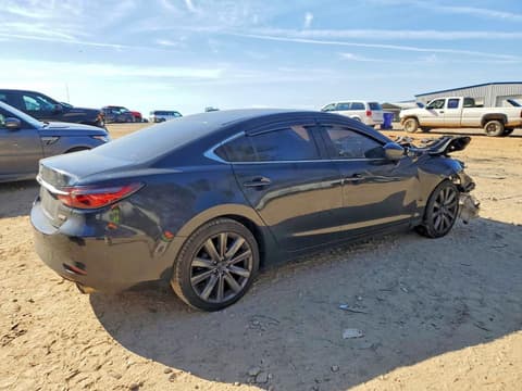 2018 Mazda 6, VIN JM1GL1VM8J1313106. Фото 3 з 6 з аукціону Copart. Каталог авто зі США OpenDataCar.