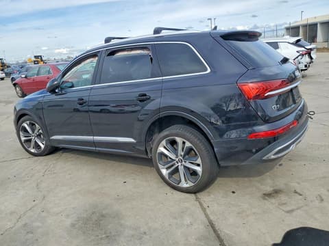 2020 Audi Q7, VIN WA1LXAF74LD009102. Фото 2 з 6 з аукціону Copart. Каталог авто зі США OpenDataCar.