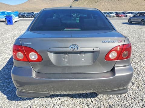 2005 Toyota Corolla, VIN 1NXBR32E25Z524609. Фото 6 з 6 з аукціону Copart. Каталог авто зі США OpenDataCar.