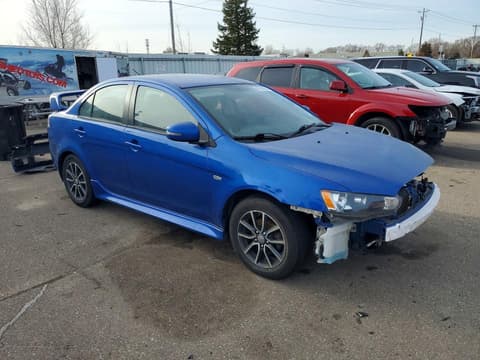 2015 Mitsubishi Lancer, VIN JA32V2FW5FU001789. Фото 4 з 6 з аукціону Copart. Каталог авто зі США OpenDataCar.