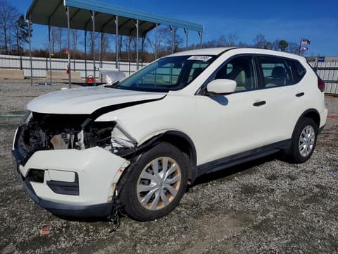 2017 Nissan Rogue Sport, VIN 5N1AT2MT7HC796280. Фото 1 з 6 з аукціону Copart. Каталог авто зі США OpenDataCar.