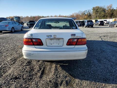 1998 Toyota Avalon, VIN 4T1BF18B8WU247671. Фото 6 з 6 з аукціону Copart. Каталог авто зі США OpenDataCar.