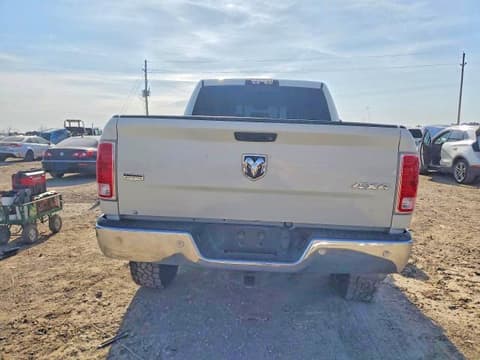 2016 Ram 2500, VIN 3C6UR5FL8GG363326. Фото 6 з 6 з аукціону Copart. Каталог авто зі США OpenDataCar.