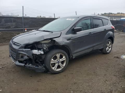 2015 Ford Escape, VIN 1FMCU0G79FUB67474. Фото 1 из 6 с аукциона Copart. Каталог авто из США OpenDataCar.