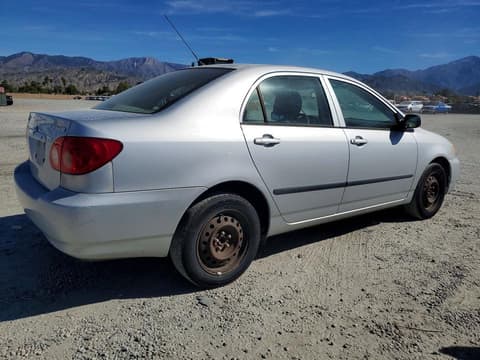 2008 Toyota Corolla, VIN 1NXBR32E48Z041238. Фото 3 из 6 с аукциона Copart. Каталог авто из США OpenDataCar.