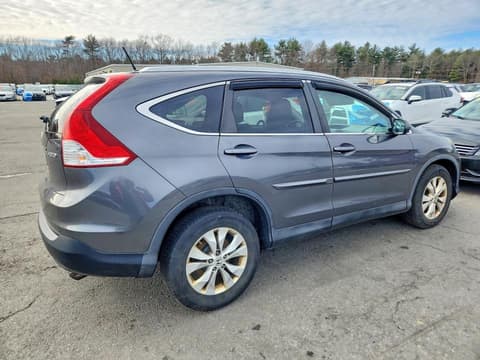 2013 Honda CR-V, VIN 2HKRM4H7XDH649754. Zdjęcie 3 z 6 z aukcji Copart. Katalog aut z USA OpenDataCar.