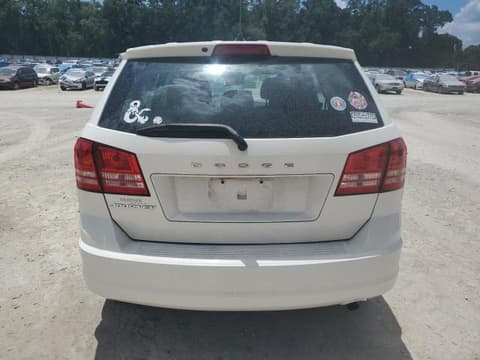 2014 Dodge Journey, VIN 3C4PDCAB0ET182300. Фото 6 з 6 з аукціону Copart. Каталог авто зі США OpenDataCar.