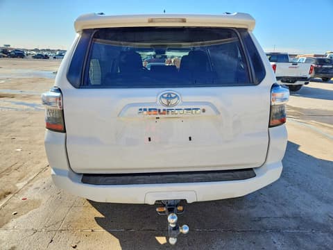 2019 Toyota 4Runner, VIN JTEZU5JR0K5210010. Фото 6 з 6 з аукціону Copart. Каталог авто зі США OpenDataCar.