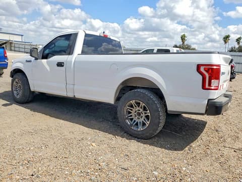 2015 Ford F-150 Lightning, VIN 1FTMF1C80FKE52759. Фото 2 з 6 з аукціону Copart. Каталог авто зі США OpenDataCar.