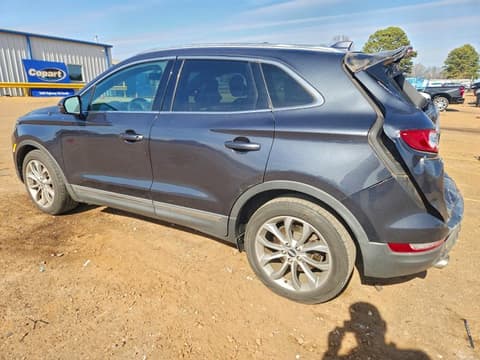 2015 Lincoln MKC, VIN 5LMCJ1A95FUJ11215. Фото 2 з 6 з аукціону Copart. Каталог авто зі США OpenDataCar.