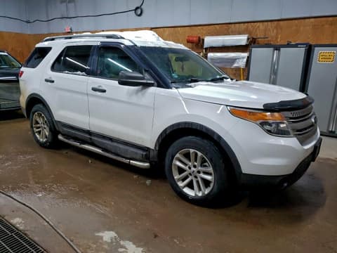 2015 Ford Explorer, VIN 1FM5K8B8XFGC18587. Фото 4 з 6 з аукціону Copart. Каталог авто зі США OpenDataCar.
