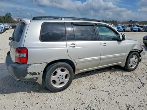 2006 Toyota Highlander, VIN JTEDP21A760126232. Фото 3 з 6 з аукціону Copart. Каталог авто зі США OpenDataCar.