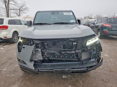 2025 Lexus GX 550, VIN JTJVBCDX0S5049789. Фото 5 из 6 с аукциона Copart. Каталог авто из США OpenDataCar.