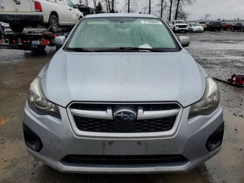2014 Subaru Impreza, VIN JF1GPAC61EH327473. Фото 5 з 6 з аукціону Copart. Каталог авто зі США OpenDataCar.