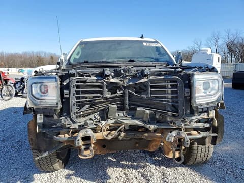 2017 Gmc Sierra, VIN 3GTU2NEC2HG278174. Фото 5 з 6 з аукціону Copart. Каталог авто зі США OpenDataCar.