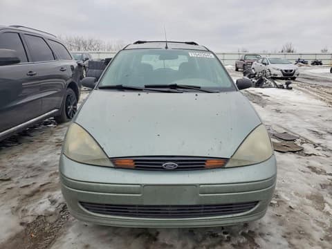 2003 Ford Focus, VIN 1FAHP36303W337728. Фото 5 з 6 з аукціону Copart. Каталог авто зі США OpenDataCar.