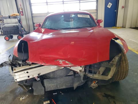 2009 Pontiac Solstice, VIN 1G2MB25B49Y106827. Zdjęcie 5 z 6 z aukcji Copart. Katalog aut z USA OpenDataCar.