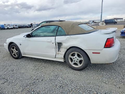 2004 Ford Mustang, VIN 1FAFP44674F227853. Фото 2 з 6 з аукціону Copart. Каталог авто зі США OpenDataCar.