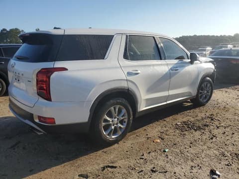 2020 Hyundai Palisade, VIN KM8R1DHE8LU054022. Фото 3 з 6 з аукціону Copart. Каталог авто зі США OpenDataCar.