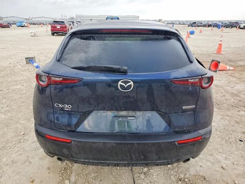 2024 Mazda CX-30, VIN 3MVDMBAM7RM709729. Фото 6 из 6 с аукциона Copart. Каталог авто из США OpenDataCar.
