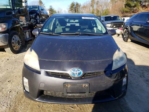 2011 Toyota Prius, VIN JTDKN3DU1B5340840. Фото 5 з 6 з аукціону Copart. Каталог авто зі США OpenDataCar.