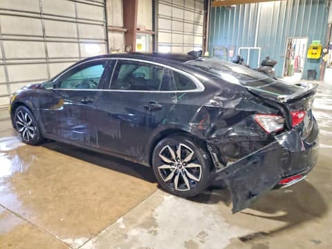 2024 Chevrolet Malibu, VIN 1G1ZG5ST0RF122562. Фото 2 з 6 з аукціону Copart. Каталог авто зі США OpenDataCar.