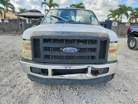 2008 Ford F-350, VIN 1FTWW31508ED38016. Фото 5 з 6 з аукціону Copart. Каталог авто зі США OpenDataCar.