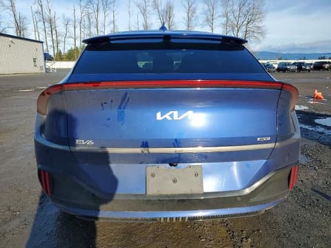 2023 Kia EV6, VIN KNDC5DLE6P5108181. Фото 6 з 6 з аукціону Copart. Каталог авто зі США OpenDataCar.