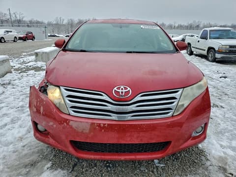 2011 Toyota Venza, VIN 4T3ZK3BB1BU038658. Фото 5 з 6 з аукціону Copart. Каталог авто зі США OpenDataCar.