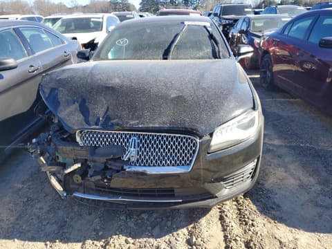 2017 Lincoln MKZ, VIN 3LN6L5MU2HR628208. Фото 5 з 6 з аукціону Copart. Каталог авто зі США OpenDataCar.