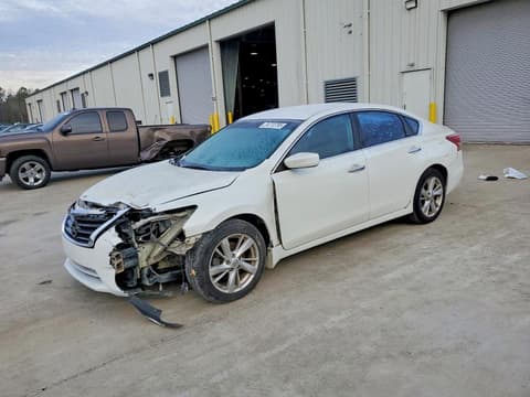2013 Nissan Altima, VIN 1N4AL3AP5DC294241. Фото 1 из 6 с аукциона Copart. Каталог авто из США OpenDataCar.