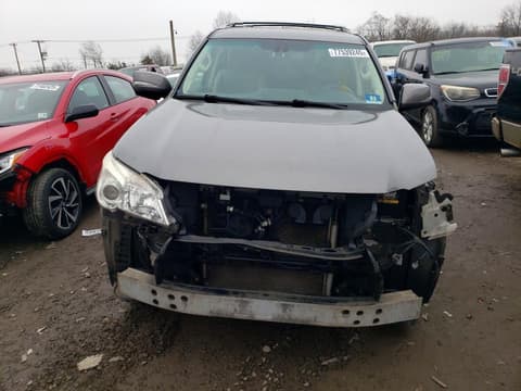 2010 Lexus GX 460, VIN JTJBM7FX9A5004950. Фото 5 з 6 з аукціону Copart. Каталог авто зі США OpenDataCar.