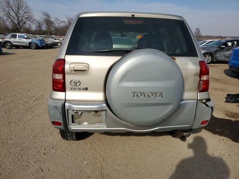 2005 Toyota RAV4, VIN JTEGD20V350091200. Фото 6 з 6 з аукціону Copart. Каталог авто зі США OpenDataCar.