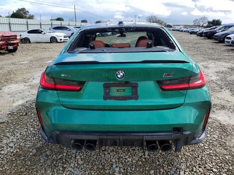 2026 Bmw M3, VIN WBS33HJ01TFW13529. Фото 6 из 6 с аукциона Copart. Каталог авто из США OpenDataCar.