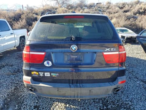 2009 Bmw X5, VIN 5UXFE43589L270131. Фото 6 з 6 з аукціону Copart. Каталог авто зі США OpenDataCar.