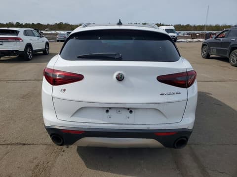 2018 Alfa romeo Stelvio, VIN ZASFAKRN4J7C16824. Фото 6 з 6 з аукціону Copart. Каталог авто зі США OpenDataCar.