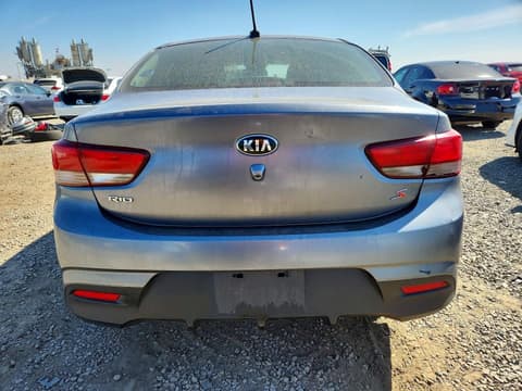 2020 Kia Rio, VIN 3KPA24AD6LE353670. Zdjęcie 6 z 6 z aukcji Copart. Katalog aut z USA OpenDataCar.