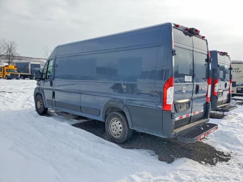 2020 Ram ProMaster 3500, VIN 3C6URVJGXLE136381. Фото 2 з 6 з аукціону Copart. Каталог авто зі США OpenDataCar.
