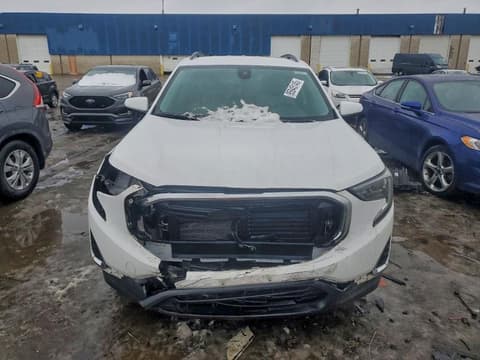 2020 Gmc Terrain, VIN 3GKALMEV6LL209911. Zdjęcie 5 z 6 z aukcji Copart. Katalog aut z USA OpenDataCar.