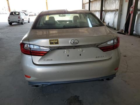 2016 Lexus ES 350, VIN 58ABK1GGXGU023594. Фото 6 з 6 з аукціону Copart. Каталог авто зі США OpenDataCar.
