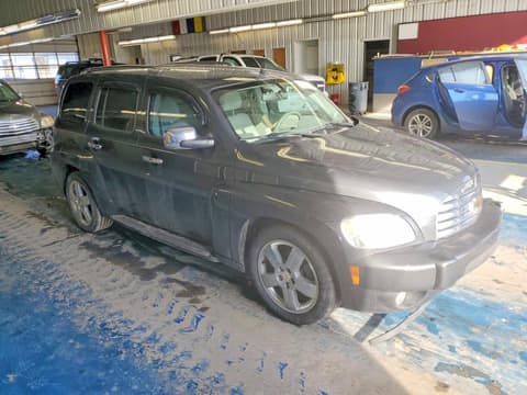2010 Chevrolet HHR, VIN 3GNBACDV4AS551689. Photo 4 of 6 from Copart auction. OpenDataCar US salvage catalog.