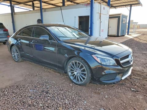 2016 Mercedes-benz CLS-Class, VIN WDDLJ6FB1GA184672. Фото 4 з 6 з аукціону Copart. Каталог авто зі США OpenDataCar.