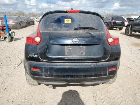 2011 Nissan Juke, VIN JN8AF5MR4BT023828. Фото 6 з 6 з аукціону Copart. Каталог авто зі США OpenDataCar.
